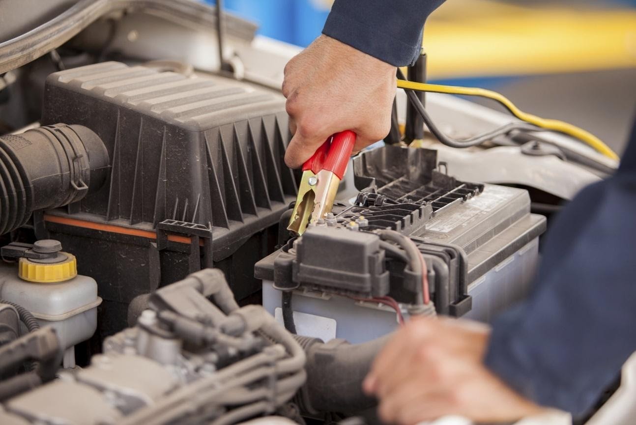 Qual é a melhor bateria para o seu carro