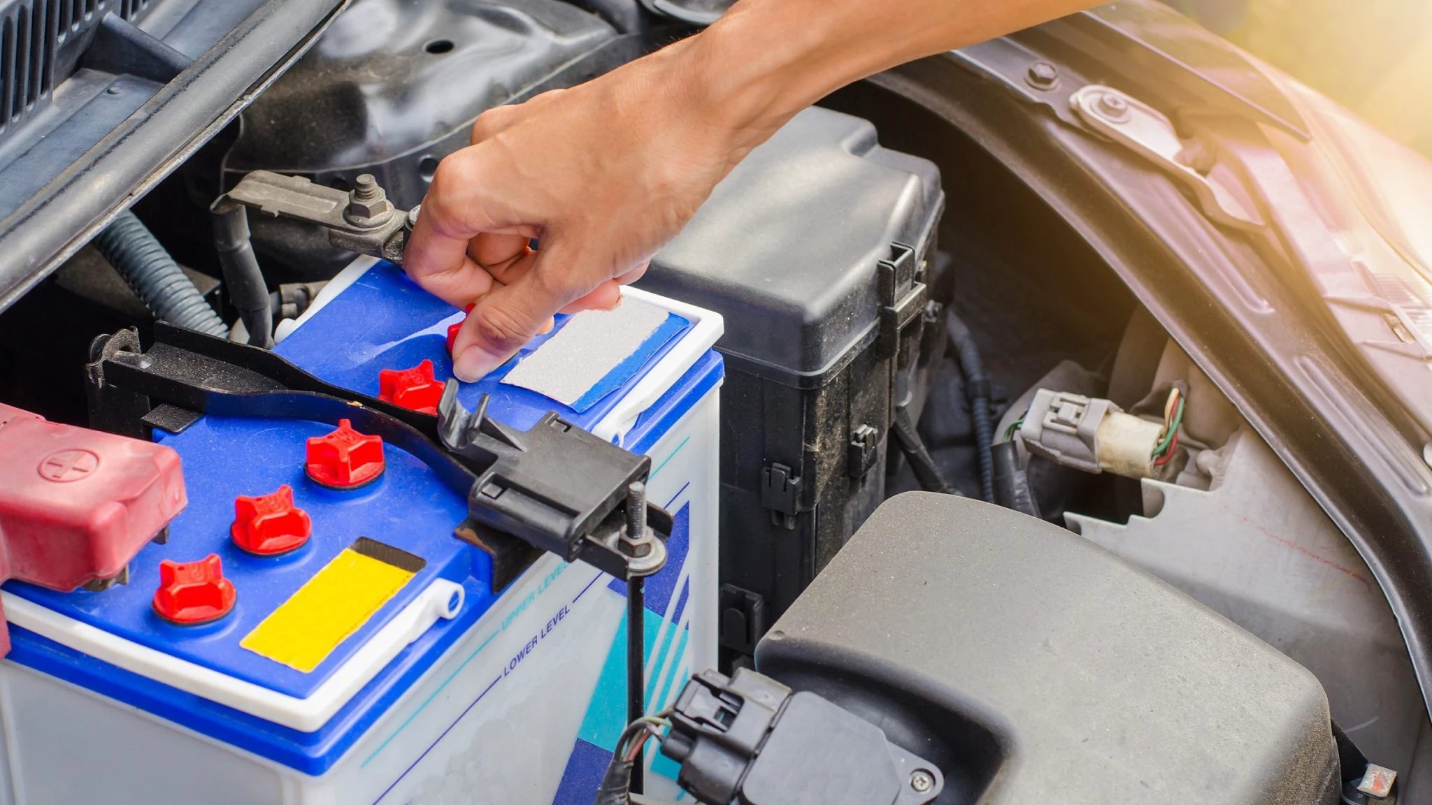 Qual é a melhor bateria para o seu carro