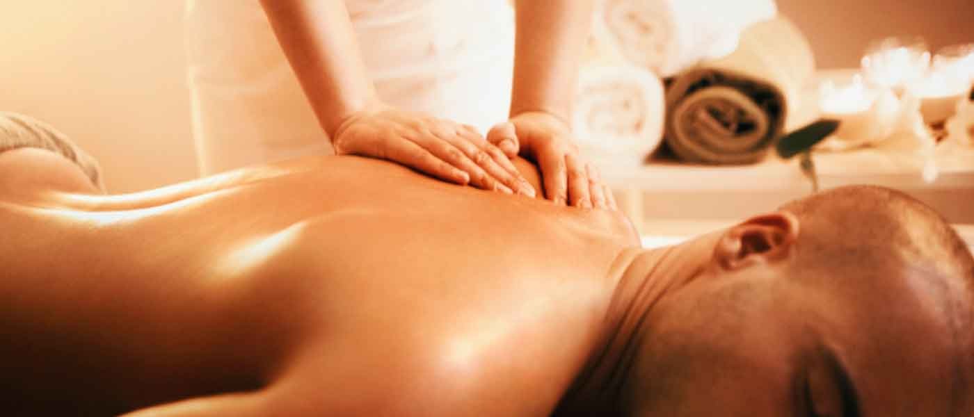 massagens sensuais para casais